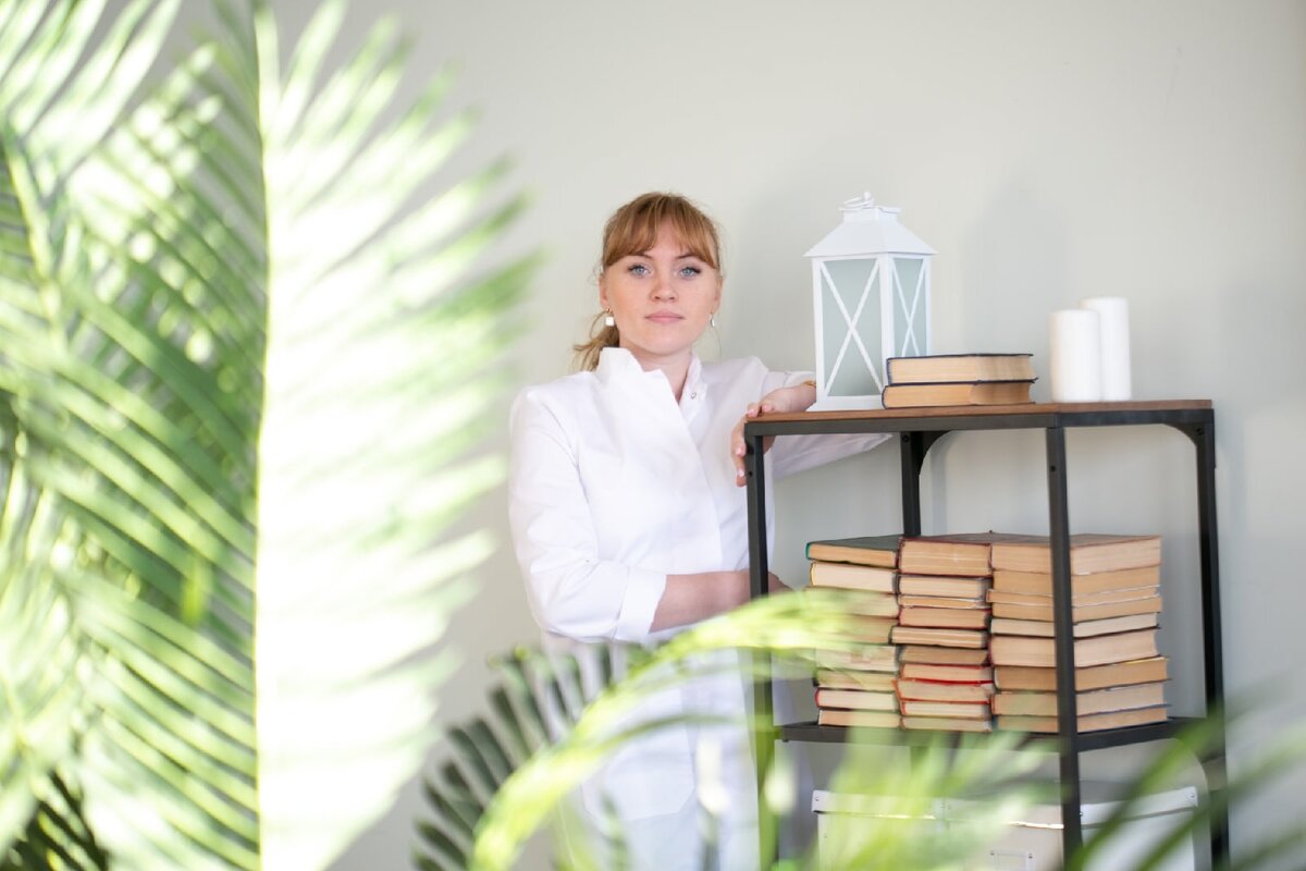 Ольга Прядухина