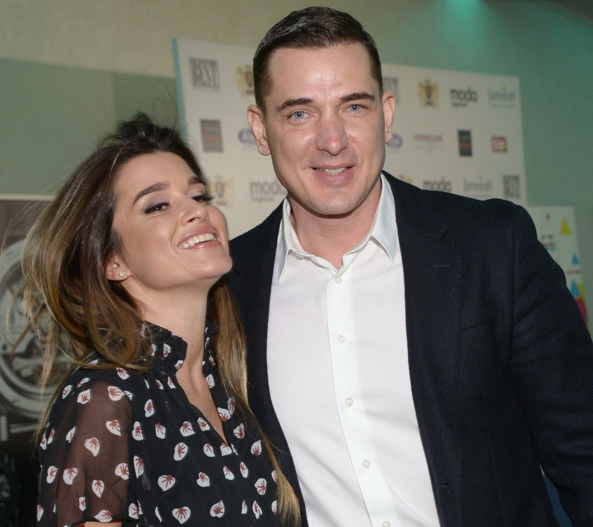 Ксения Бородина и Курбан Омаров расписались в 2015 году. Фото: Anatoly Lomokhov/Global Look Press