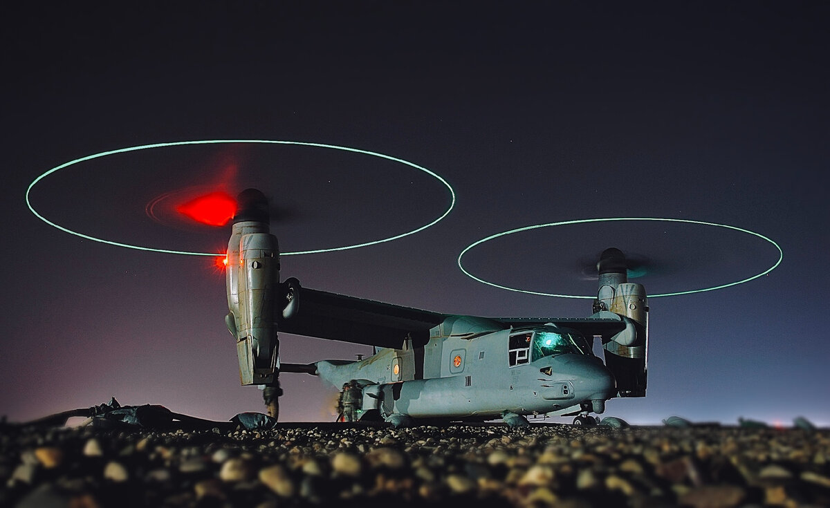 V-22 "Osprey"