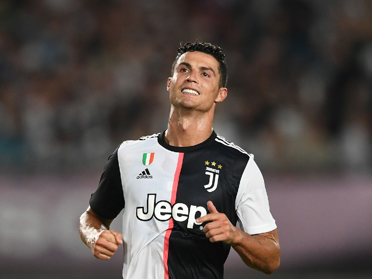 Криштиану Роналду