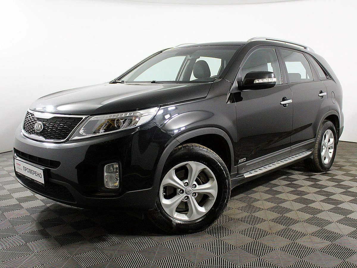 KIA Sorento 2013 года: тест драйв | ✌ Auto-Facelift | Дзен