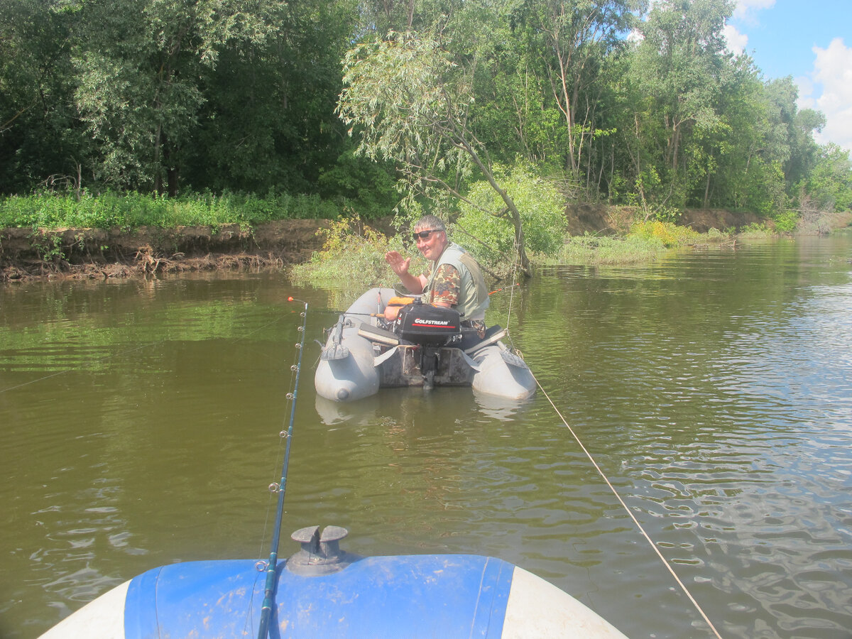 Васильич за работой