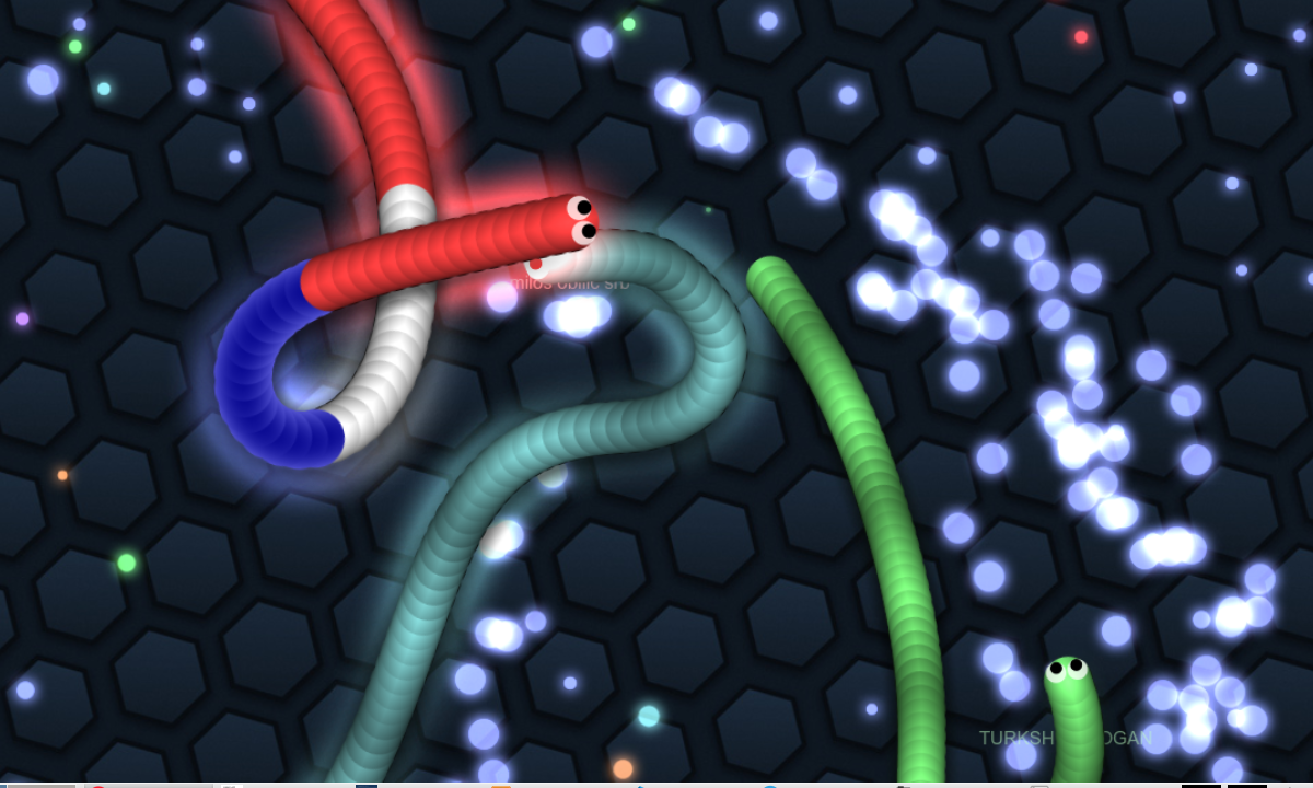 Скриншот из игры