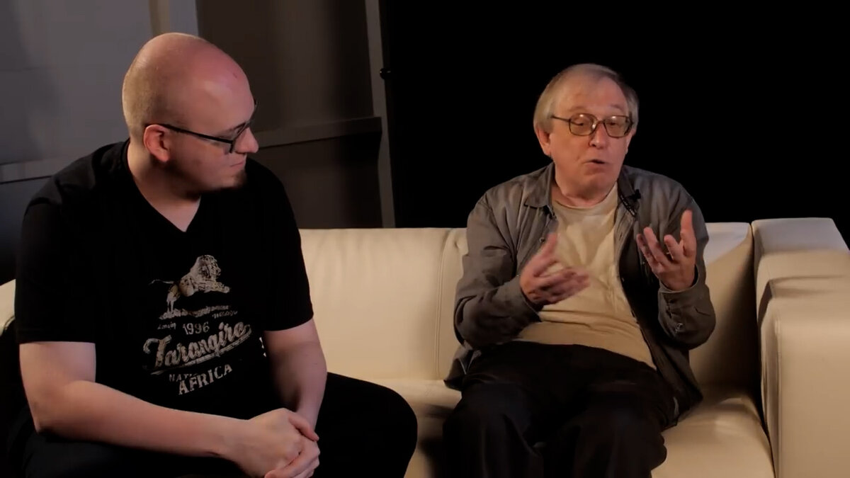 Источник: Скриншот из видео / Ростислав Капелюшников о ключевых трендах в современной экономической науке | Ватоадмин | FuryBRO / https://youtu.be/2tnJPS8kqW4