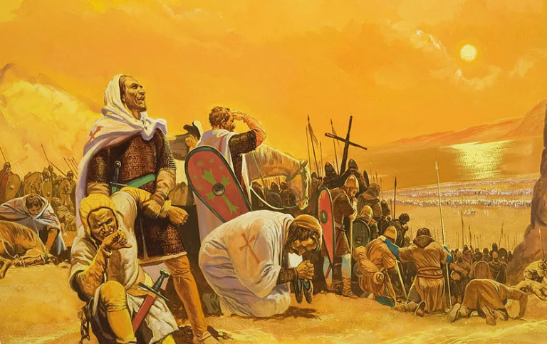 Численность армии простолюдинов была около 100 - 300 тыс. человек