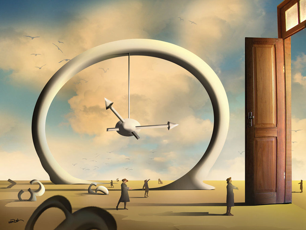 Картина Марсель Карам