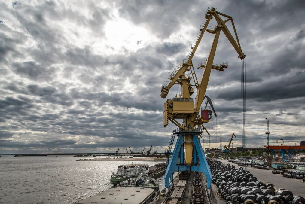 Череповецкий промпорт