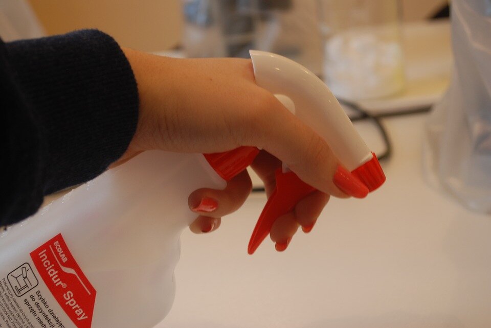 Обрабатываются все контактные поверхности. Фото: pixabay.com