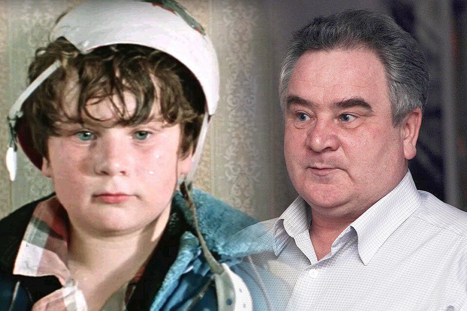 Один из самых харизматичных и запоминающихся актеров "Ералаша".