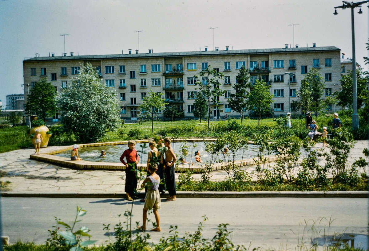 фото 50 лет назад