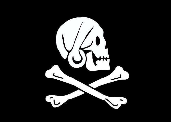 Флаг Генри "Длинного Бена" Эйвери