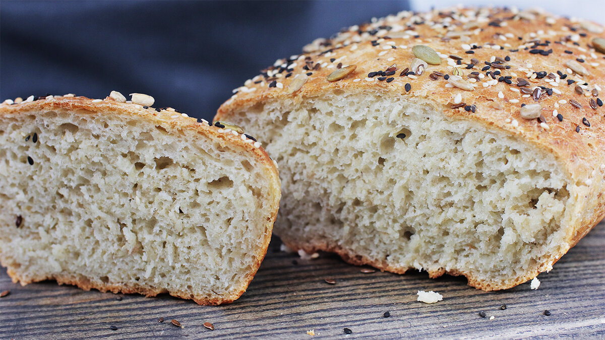 Полезные свойства хлеба с отрубями