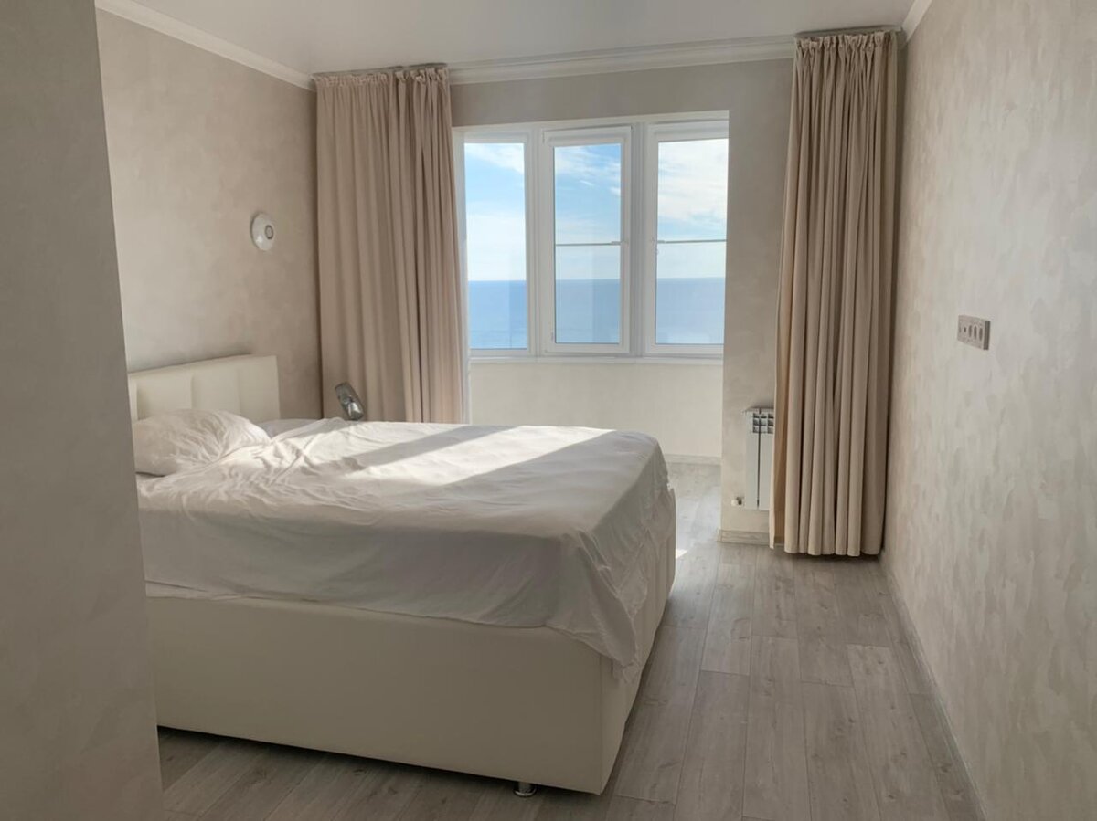 Просто интересные фото вторички, которая сейчас в продаже у нас в Сочи