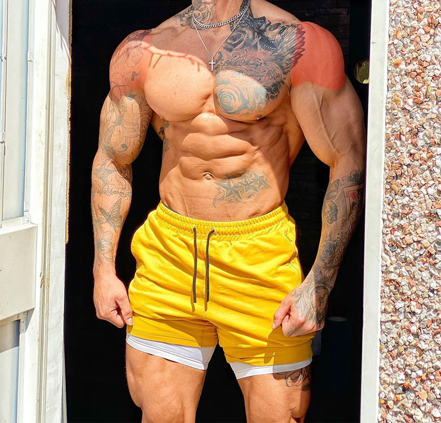 Большие плечи, inst dickersonross 