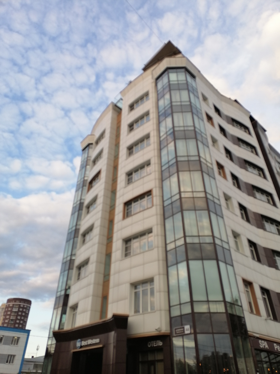 Best Western Русский Манчестер