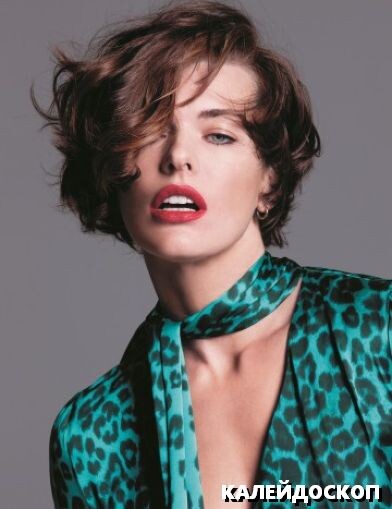 Милла Йовович