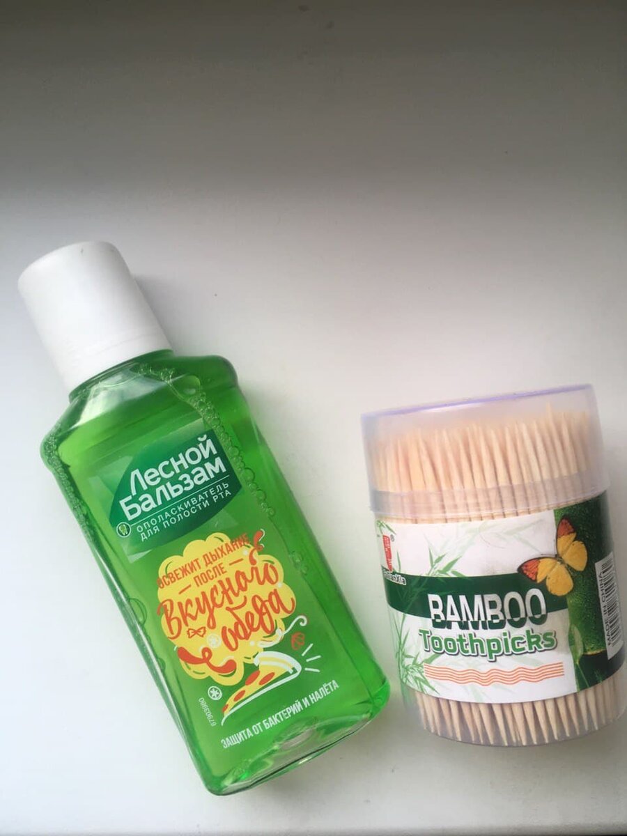 Моё фото. Обратите внимание на толщину зубочисток :)