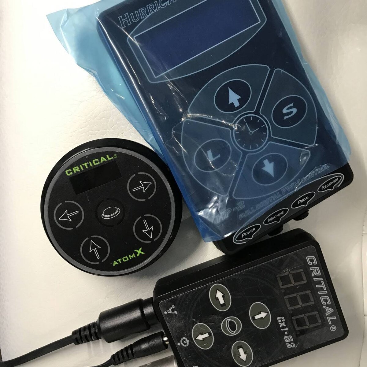 Силовое оборудование для тату - как выбрать блок питания для тату машинки