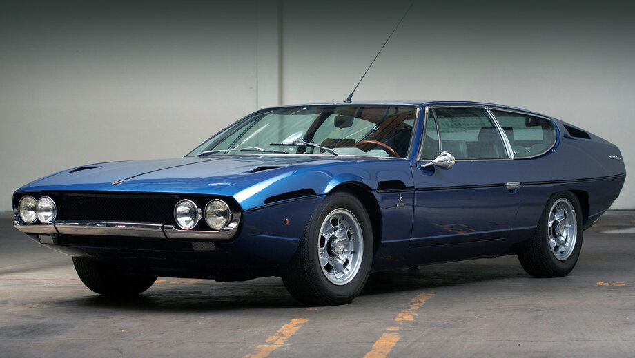 Lamborghini Espada