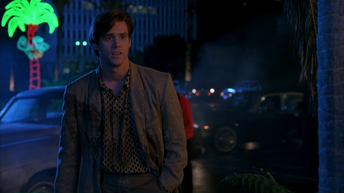 К/ф "Маска" 1994