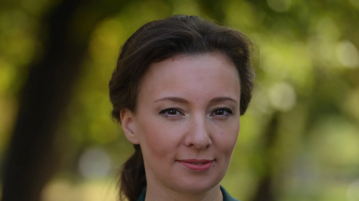 Анна Кузнецова. Фото из открытых источников. 