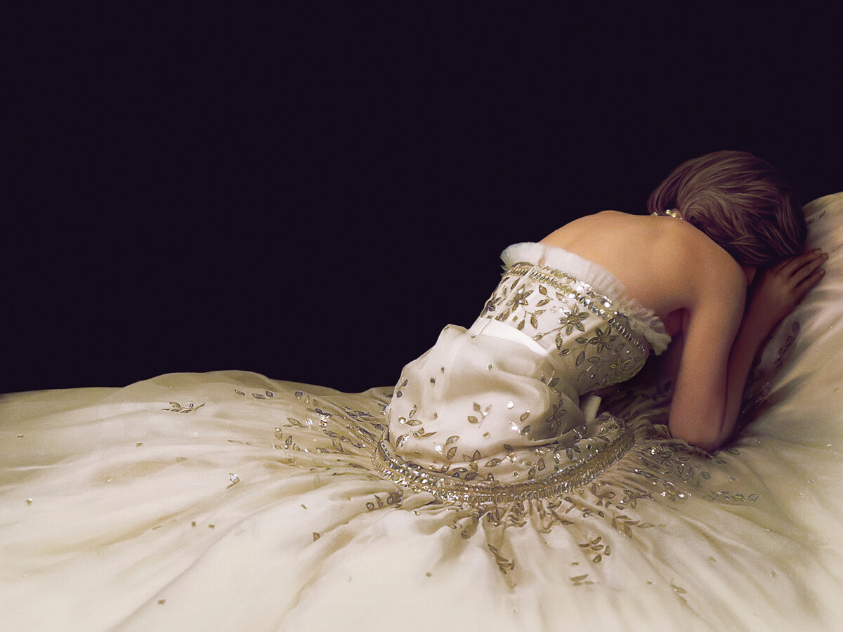 Постер к фильму "Спенсер"