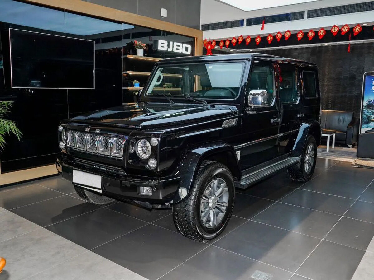 Схожесть с "Геликом" с этого ракурса особенно заметна (фото с авито.ру)