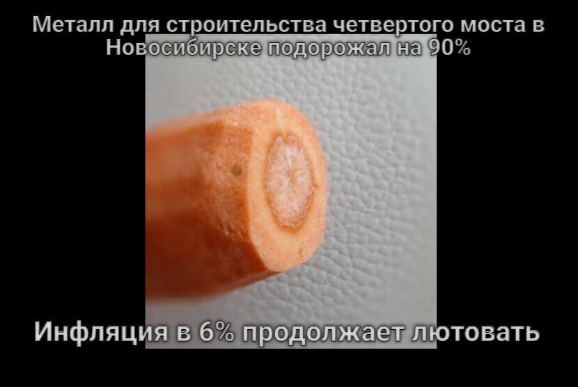 Снова обратимся к истории развития инфляции и нашей многострадальной стабильной валюты...