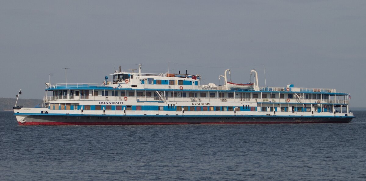 Вот такой была БУЛГАРИЯ в сентябре 2010 года