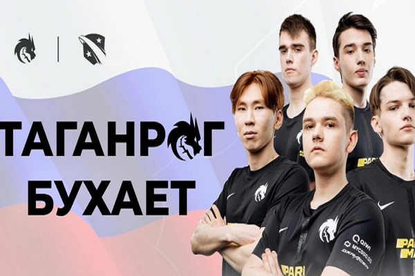 Команда Team Spirit, фото из открытых источников