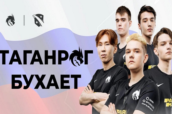 Team spirit картинки