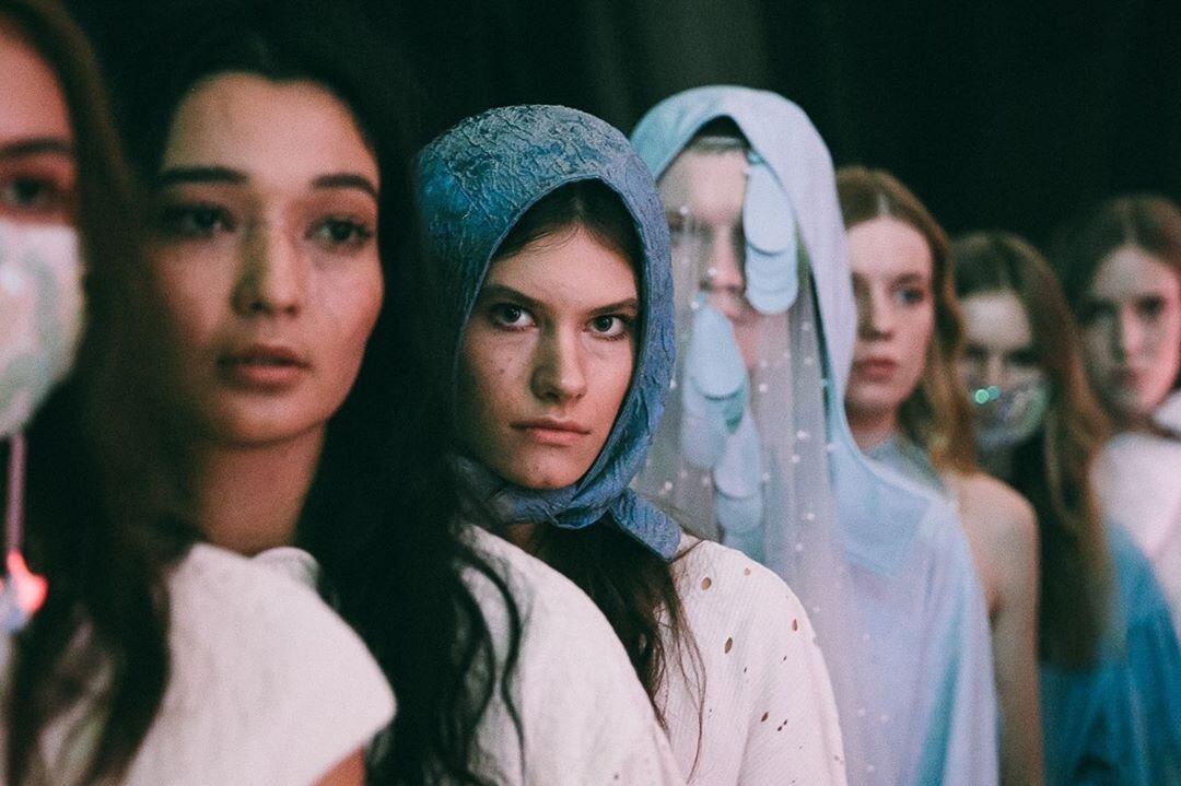 Фото: Mercedes-Benz Fashion Week