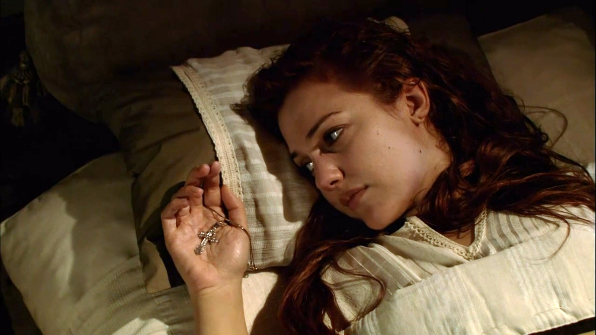 Еще христианка. Кадр из сериала