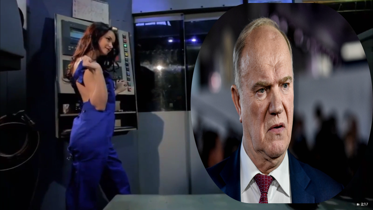 одни работают,другие обещают