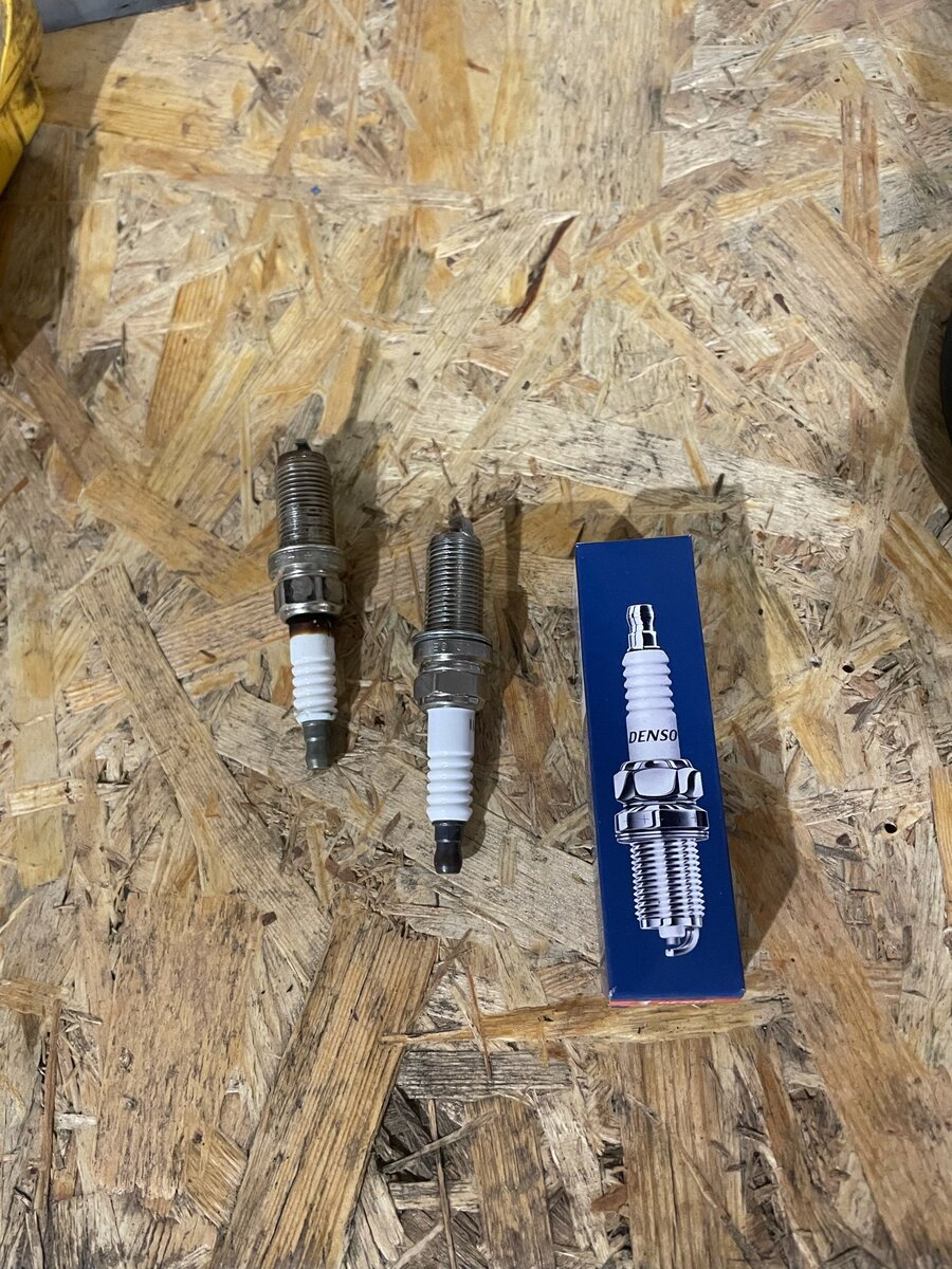 Когда менять свечи зажигания и какие выбрать на замену | Автосервис ...