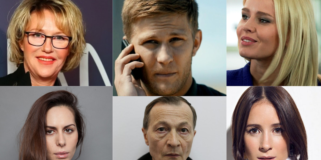 "Самка богомола" - новый нескучный сериал на выходные