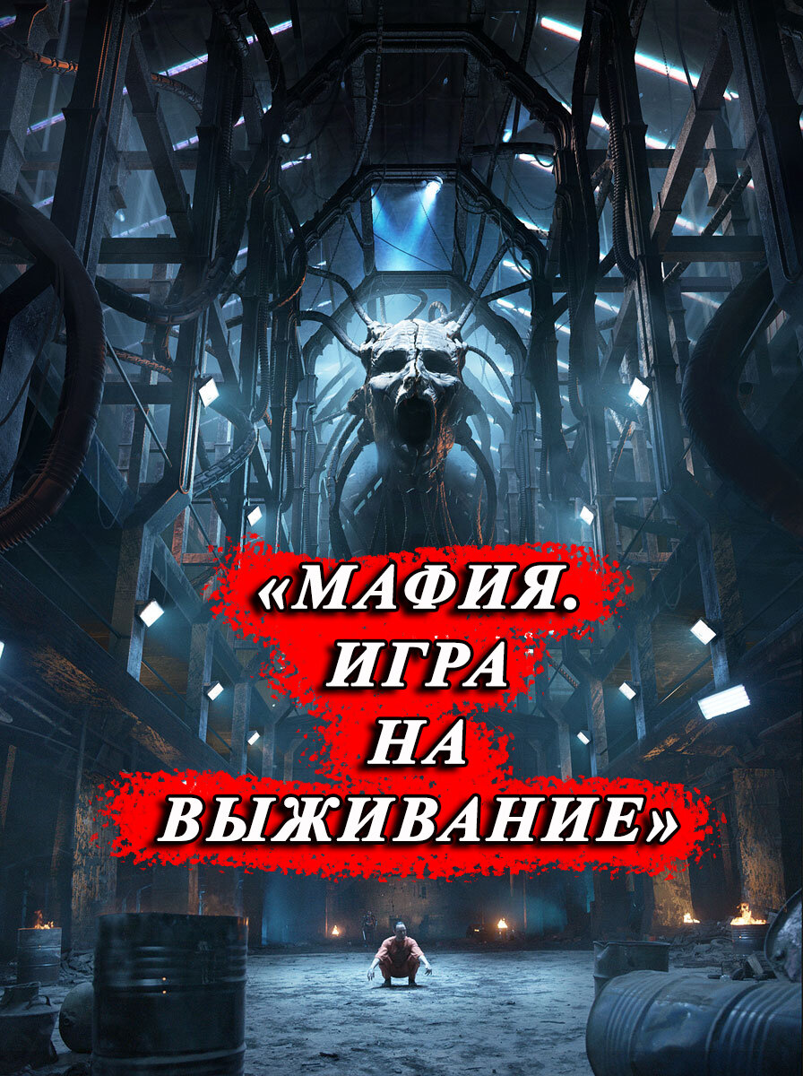 Мафия. Игра на выживание.