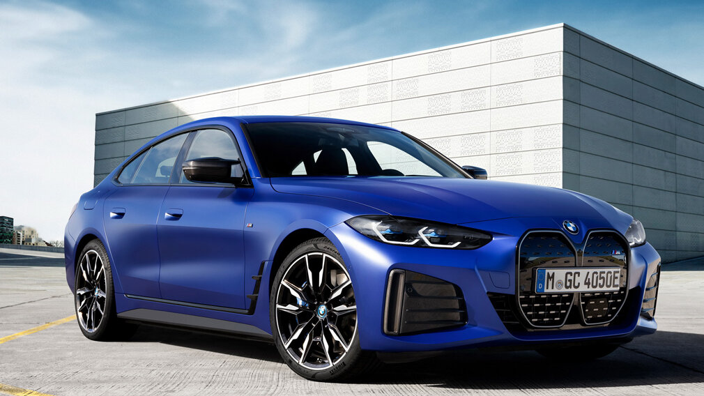 BMW i4
