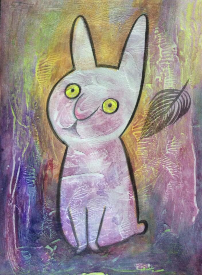 Рисунок Марии Пожарской