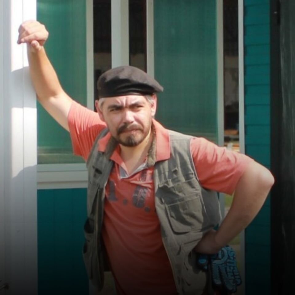 Сергей Молчанов