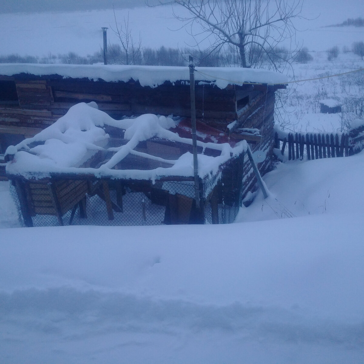 В 14.40 уже вечер