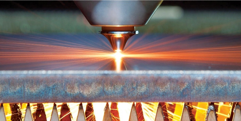 Волоконный лазер.