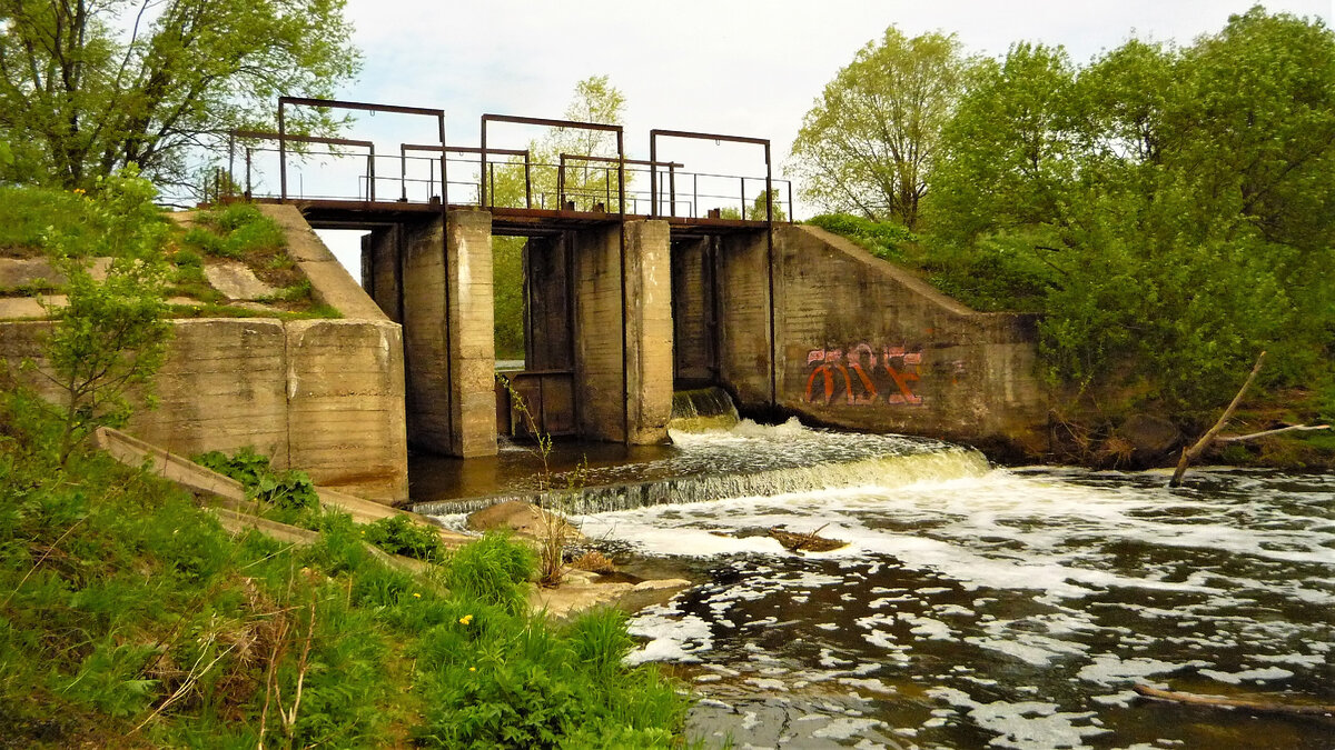 Река Незнайка. Фото автора