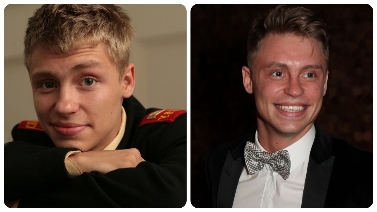 Кадры из сериала "Кадетство"