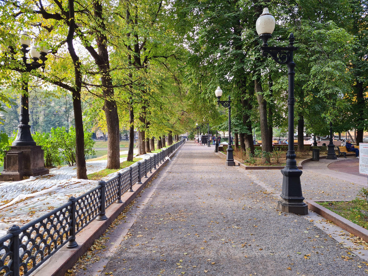 Основная камера