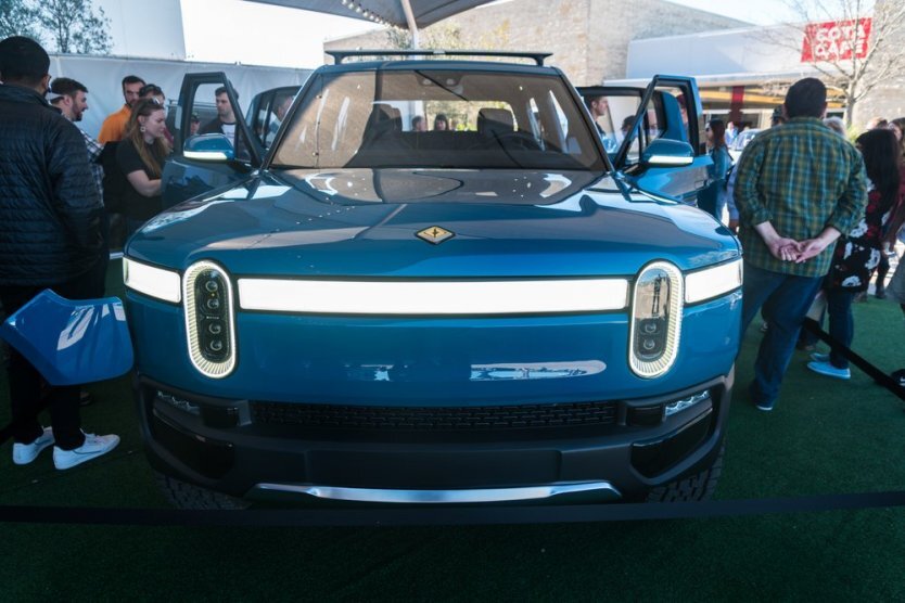 История автомобилей Rivian: развитие марки по годам