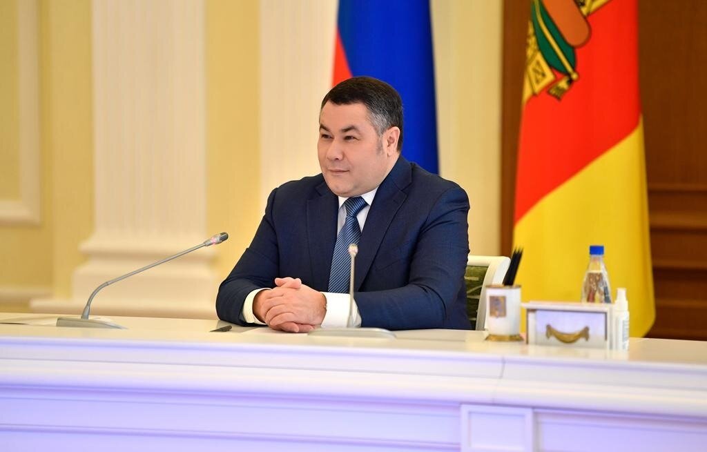 В Твери прошла традиционная встреча губернатора со СМИ по итогам года