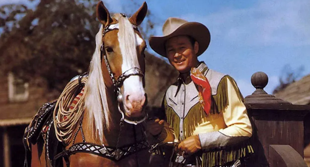 Рой Роджерс