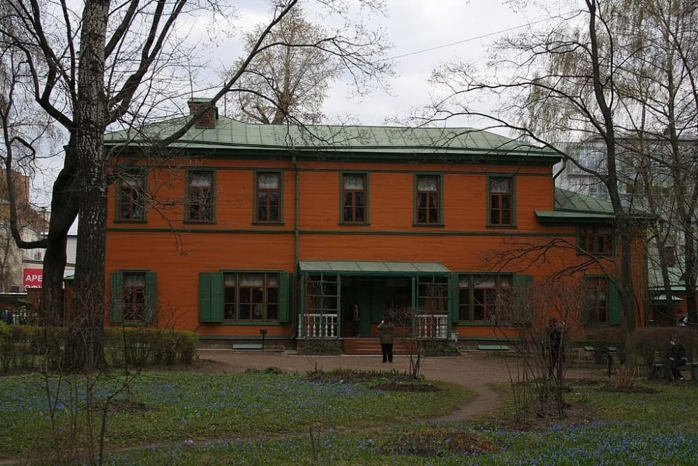 Музей Л.Н. Толстого. Фото: Википедия 