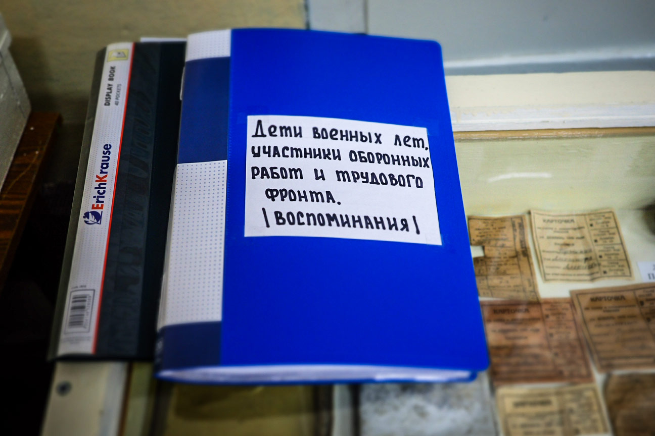 Как на Севере хранят историю своего края. По крохам, руками энтузиастов...4